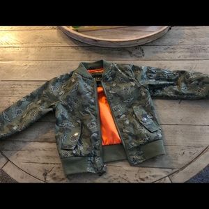 VON MAUR XTREME AIR FORCE JACKET